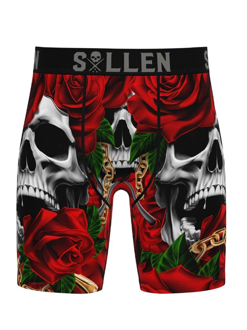 Sullen Rose Gold Boxers